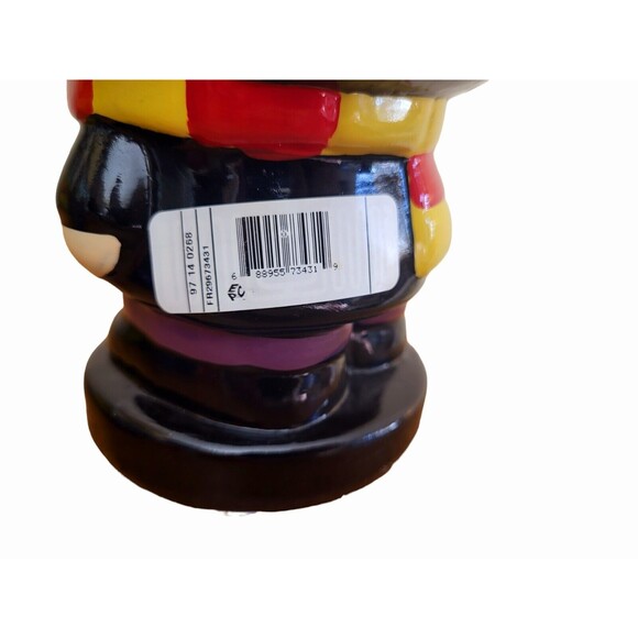 FAB NY Harry Potter Ceramic Piggy Bank 8" Tall Warner Bros. Fantasy Character - Picture 2 of 6